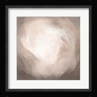 Blush Prism II Framed Print