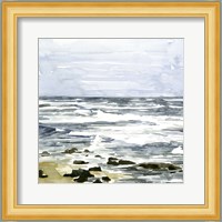 Loose Seascape I Fine Art Print