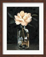 Dark Rose Arrangement I Fine Art Print