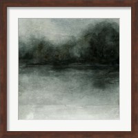 Smoky Landscape I Fine Art Print