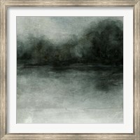 Smoky Landscape I Fine Art Print