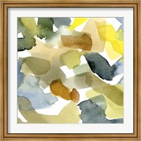 Watercolor Palette I Fine Art Print