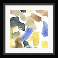 Watercolor Palette II Fine Art Print