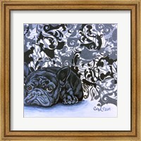 Playful Pup V Fine Art Print