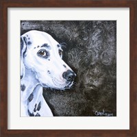 Playful Pup VI Fine Art Print
