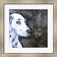 Playful Pup VI Fine Art Print