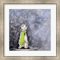 Playful Pup VII Fine Art Print