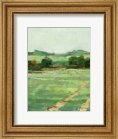 Farm Road I Fine Art Print