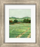 Farm Road I Fine Art Print