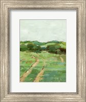 Farm Road II Fine Art Print