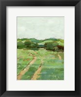 Farm Road II Fine Art Print