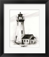 Lighthouse Study I Fine Art Print