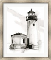 Lighthouse Study II Fine Art Print