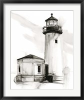 Lighthouse Study II Fine Art Print