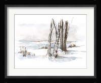 First Snowfall I Fine Art Print