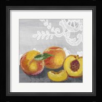 Laura's Harvest I Framed Print