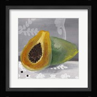 Laura's Harvest II Framed Print