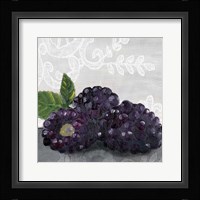 Laura's Harvest IV Framed Print