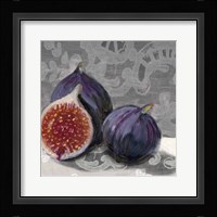 Laura's Harvest V Framed Print