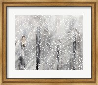 Snowy Habitat II Fine Art Print
