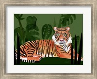 Tiger Tiger I Fine Art Print