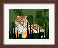 Tiger Tiger II Fine Art Print