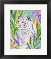 Tropic Tiger I Fine Art Print