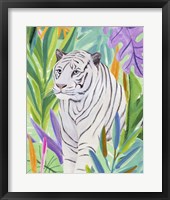 Tropic Tiger I Fine Art Print