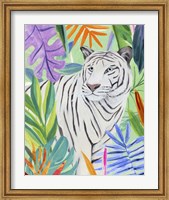 Tropic Tiger II Fine Art Print
