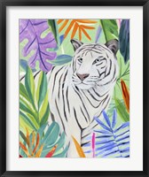 Tropic Tiger II Fine Art Print