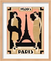 1920's Paris I Fine Art Print
