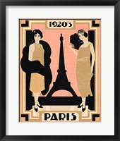 1920's Paris I Fine Art Print