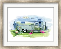 Happy Camper I Fine Art Print