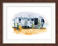 Happy Camper II Fine Art Print