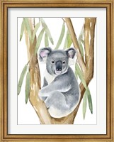 Woodland Koala I Fine Art Print