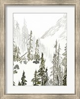 Continental Divide II Fine Art Print