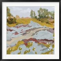 Lowland River I Fine Art Print