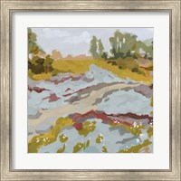 Lowland River I Fine Art Print