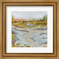 Lowland River II Fine Art Print