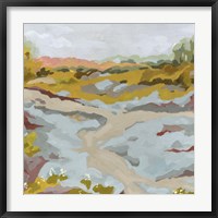 Lowland River II Fine Art Print