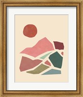 Tectonic Guide I Fine Art Print