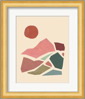 Tectonic Guide I Fine Art Print