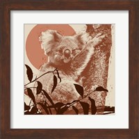 Pop Art Koala I Fine Art Print