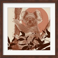 Pop Art Koala II Fine Art Print