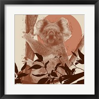 Pop Art Koala II Fine Art Print