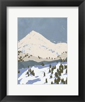 Bunny Slopes II Fine Art Print