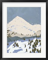 Bunny Slopes II Fine Art Print