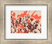 Red Rhododendron I Fine Art Print