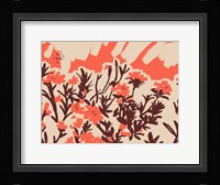 Red Rhododendron I Fine Art Print