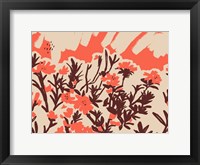 Red Rhododendron I Fine Art Print
